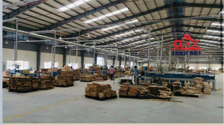 Cho thuê nhà xưởng với thiết kế hiện đại, thời gian lâu dài, tiếp nhận SX CNC, CN phụ trợ