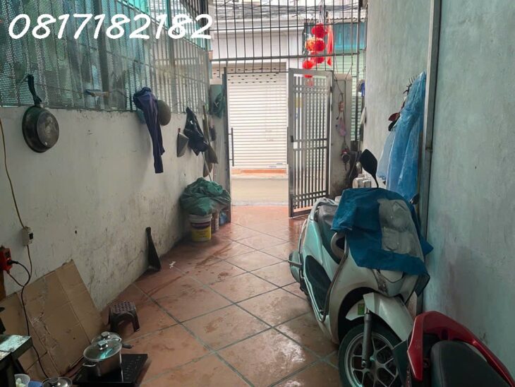 Bán nhà mặt phố Gia Quất, Long Biên, 79m², 11.8 tỷ, sổ đỏ