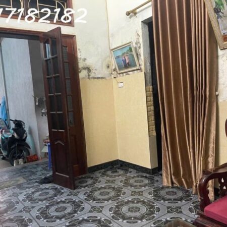 Bán nhà mặt phố Gia Quất, Long Biên, 79m², 11.8 tỷ, sổ đỏ