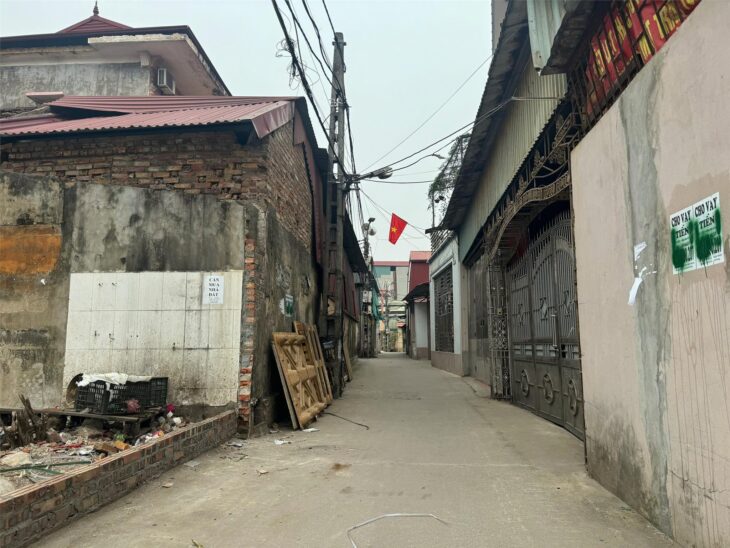 Chủ Kẹt Tiền Kinh Doanh – Bán Gấp Lô Đất Đẹp 78m² – Ô Tô Vào Tận Nơi