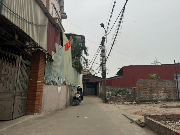 Chủ Kẹt Tiền Kinh Doanh – Bán Gấp Lô Đất Đẹp 78m² – Ô Tô Vào Tận Nơi