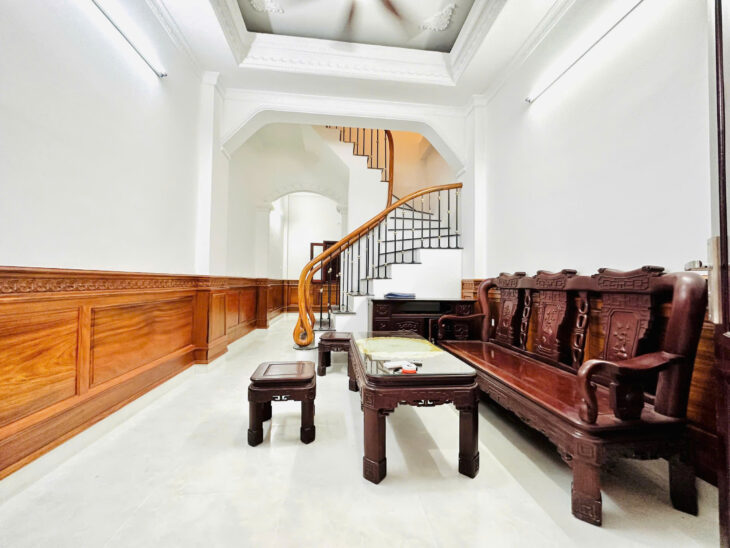 Minh Khai = Hai Bà Trưng – HN