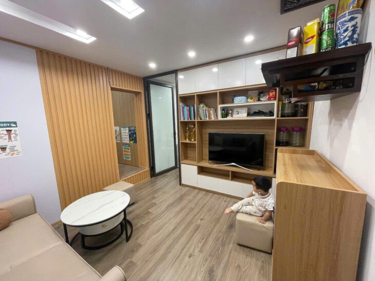 BÁN CĂN HỘ TẬP THỂ TẦNG 2 – NGÕ TRẠI GĂNG, HAI BÀ TRƯNG – FULL NỘI THẤT – 0358114768