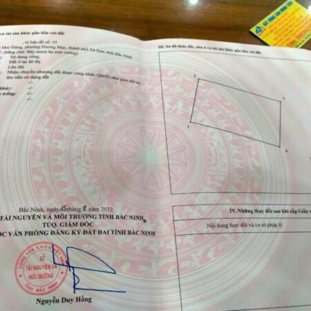 Lô Góc Cực Đẹp – Gần Hồ Điều Hòa – Mặt Tiền Rộng 6m6 – Giá Chỉ 1 Tỷ 750