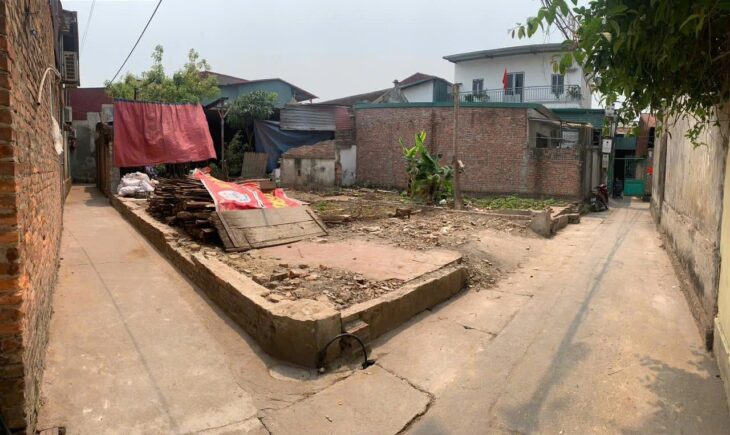 Lô Góc Cực Đẹp – Gần Hồ Điều Hòa – Mặt Tiền Rộng 6m6 – Giá Chỉ 1 Tỷ 750