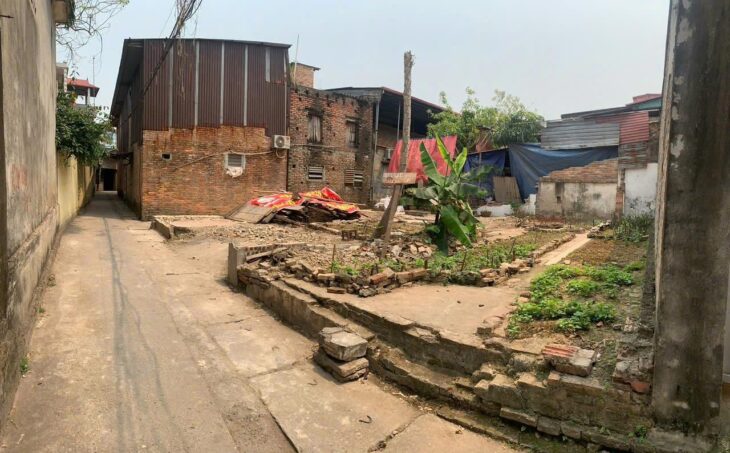 Lô Góc Cực Đẹp – Gần Hồ Điều Hòa – Mặt Tiền Rộng 6m6 – Giá Chỉ 1 Tỷ 750