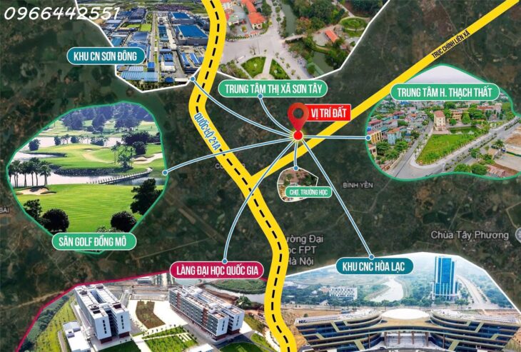 Bán đất Lại Thượng đường to ôtô vào đất ngõ thông giá rẻ nhỉnh 10 triệu