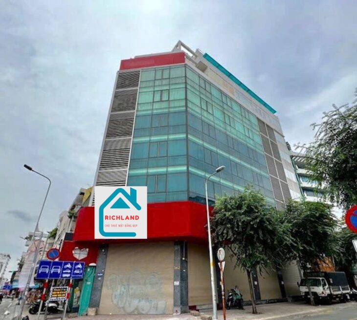 Cho thuê Nhà Mặt Tiền 162 Trần Hưng Đạo, P.7 Quận 5. Giá 200 Triệu