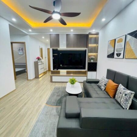 BÁN NHANH CĂN GÓC HH1 LINH ĐÀM – 56M² – 2PN, 2VS – CHỈ 2.3 TỶ