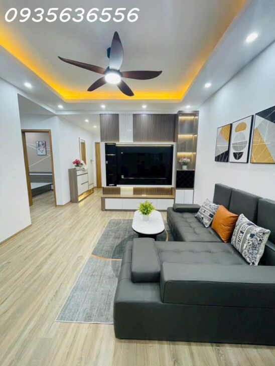 BÁN NHANH CĂN GÓC HH1 LINH ĐÀM – 56M² – 2PN, 2VS – CHỈ 2.3 TỶ