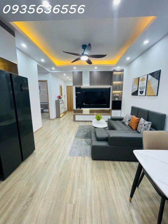 BÁN NHANH CĂN GÓC HH1 LINH ĐÀM – 56M² – 2PN, 2VS – CHỈ 2.3 TỶ