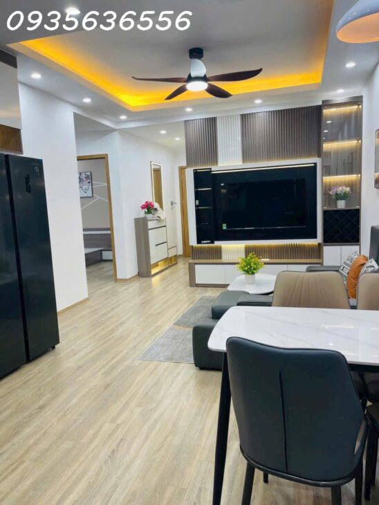 BÁN NHANH CĂN GÓC HH1 LINH ĐÀM – 56M² – 2PN, 2VS – CHỈ 2.3 TỶ