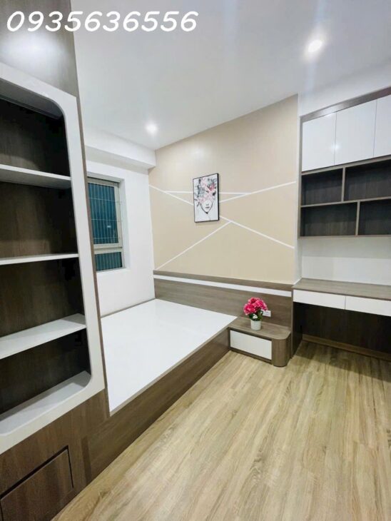 BÁN NHANH CĂN GÓC HH1 LINH ĐÀM – 56M² – 2PN, 2VS – CHỈ 2.3 TỶ
