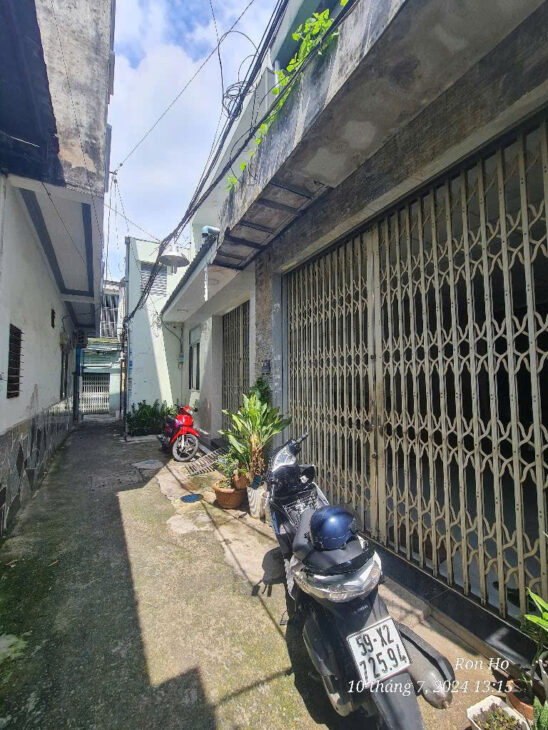 BÁN NHÀ TÂN KÌ TÂN QUÝ,TÂN SƠN NHÌ ,TÂN PHÚ – 2 TẦNG – 74M2 – NHỈNH 5 TỶ