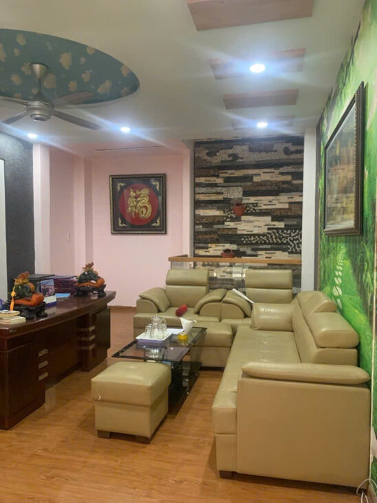 Chỉ 20m ra Phan Huy Ích – 100m ra Trường Chinh – kết nối 3 Quận trong 5 phút!