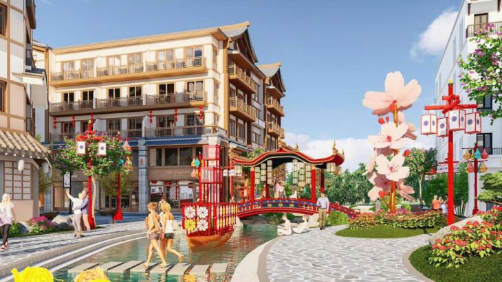 Bán biệt thự 5 tầng suất ngoại giao đỉnh cao duy nhất tại Vinhome Cổ Loa, 45 tỷ, 144 m2, giá siêu