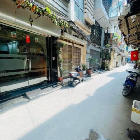 MẶT PHỐ LÊ GIA ĐỊNH – ÔTÔ ĐỖ CỬA, KINH DOANH ĐỈNH – GIÁ 11.6 TỶ – KHÔNG QUY HOẠCH