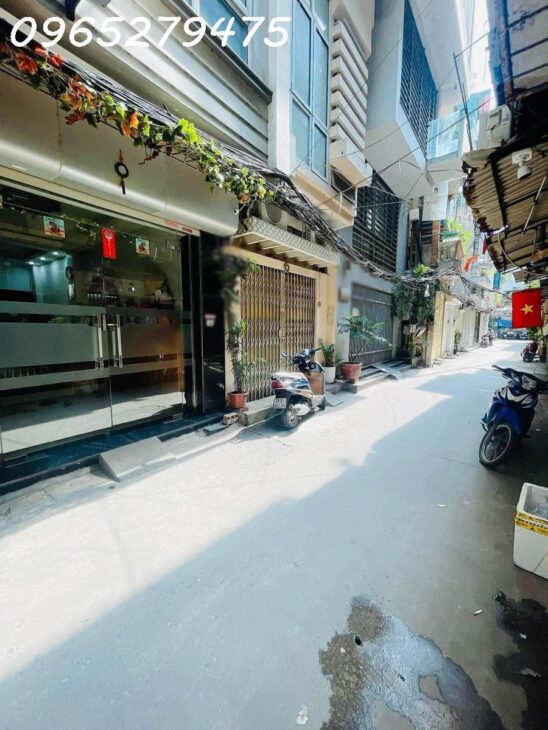 MẶT PHỐ LÊ GIA ĐỊNH – ÔTÔ ĐỖ CỬA, KINH DOANH ĐỈNH – GIÁ 11.6 TỶ – KHÔNG QUY HOẠCH