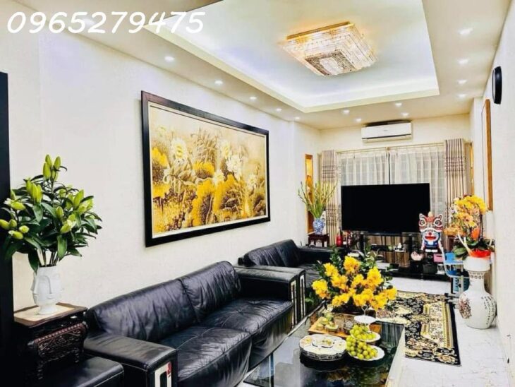 MẶT PHỐ LÊ GIA ĐỊNH – ÔTÔ ĐỖ CỬA, KINH DOANH ĐỈNH – GIÁ 11.6 TỶ – KHÔNG QUY HOẠCH