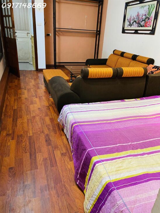 Chính chủ cho thuê căn hộ full nội thất tại 1194 Đường Láng.Đống Đa HN