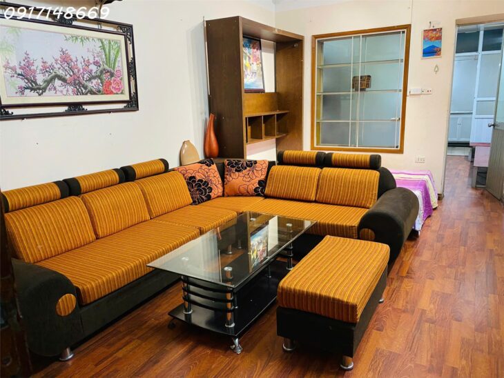 Chính chủ cho thuê căn hộ full nội thất tại 1194 Đường Láng.Đống Đa HN