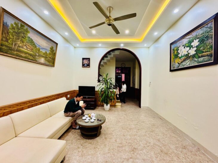 MẶT NGÕ TRẦN PHÚ – 20M RA PHỐ – ÔTÔ ĐỖ CỬA, VÀO NHÀ – GIÁ 16 TỶ