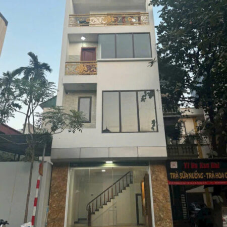 Bán nhà mặt phố Tây Tựu – quận Bắc Từ Liêm chỉ hơn 9 tỷ. Ôtô tránh kinh doanh ngày đêm, trục đường