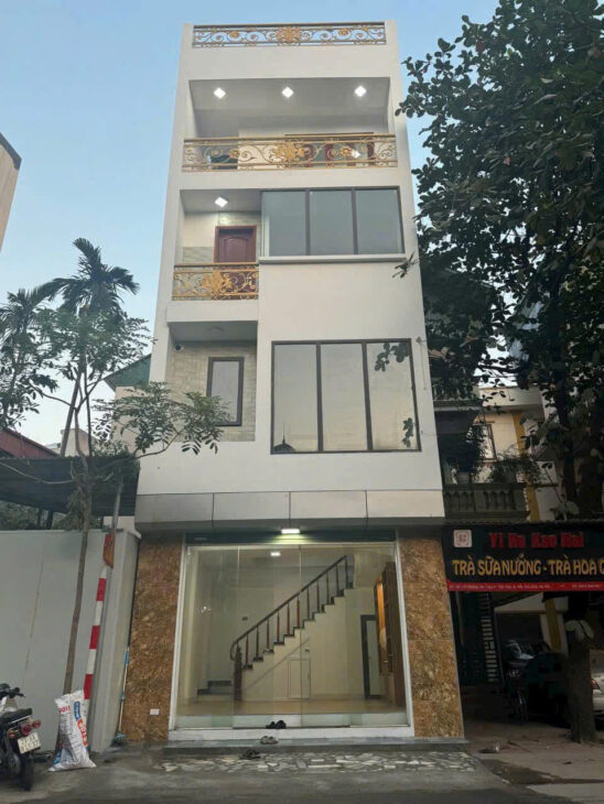 Bán nhà mặt phố Tây Tựu – quận Bắc Từ Liêm chỉ hơn 9 tỷ. Ôtô tránh kinh doanh ngày đêm, trục đường