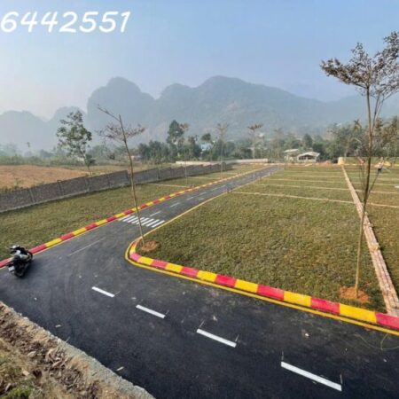Siêu phẩm giá rẻ Lạc Thủy Hòa Bình 2 ôtô ra vào thông tứ phía nhỉnh 500 triệu 50m