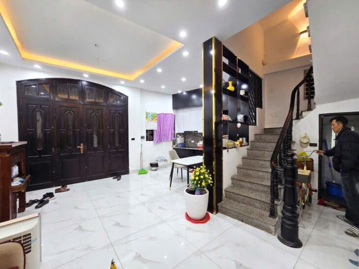 HIẾM PHỐ NGUYỄN TRÃI TRUNG TÂM NGÃ TƯ SỞ Ở VIP, CHỈ 7.5 TỶ.