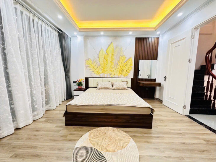 KHU VIP QUÂN ĐỘI HOÀNG VĂN THÁI, BA BƯỚC RA PHỐ, Ở SƯỚNG CHỈ 6.95 TỶ.