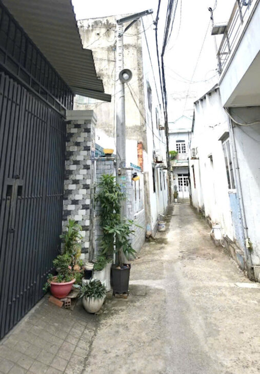 BÁN NHÀ NGÕ Q.2, GIÁ 2.5 TỶ – 30M2 SỔ HỒNG CHÍNH CHỦ – VỊ TRÍ ĐẮC ĐỊA