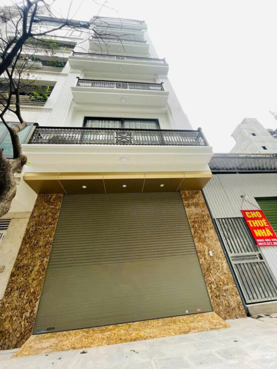 Phân lô Huỳnh Thúc Kháng – Ô tô tránh 60m x 7 tầng thang máy, 27 tỷ