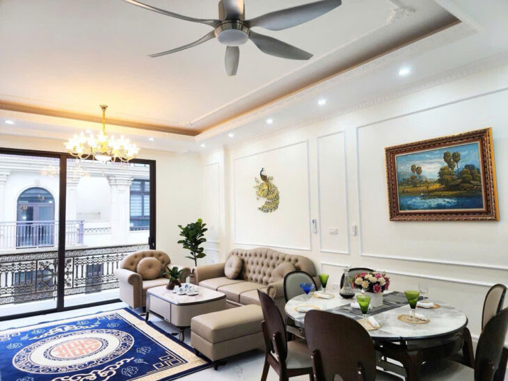 Phân lô Huỳnh Thúc Kháng – Ô tô tránh 60m x 7 tầng thang máy, 27 tỷ