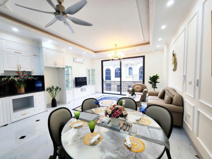 Phân lô Huỳnh Thúc Kháng – Ô tô tránh 60m x 7 tầng thang máy, 27 tỷ