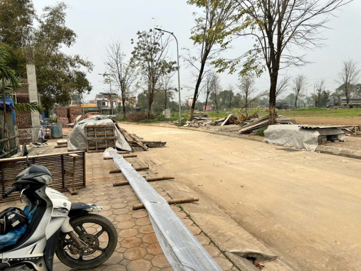 bán đất tt xuân mai chương mỹ 68.8m
