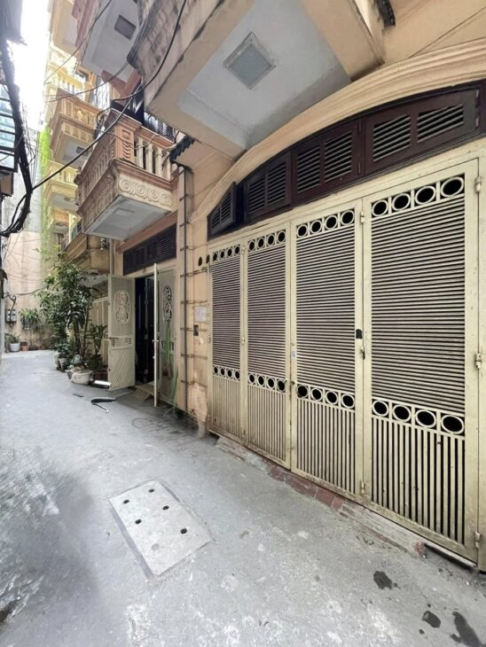 BÁN NHÀ ĐỐNG ĐA-THỊNH QUANG-THÁI THỊNH-50M-6T-9.3TY. LH: 0982769586