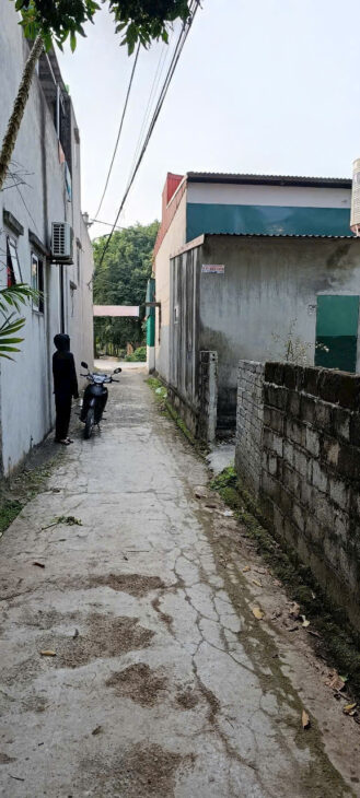 đất vàng 76m² tại tổ 4, Phù Vân, Phủ Lý, Hà Nam