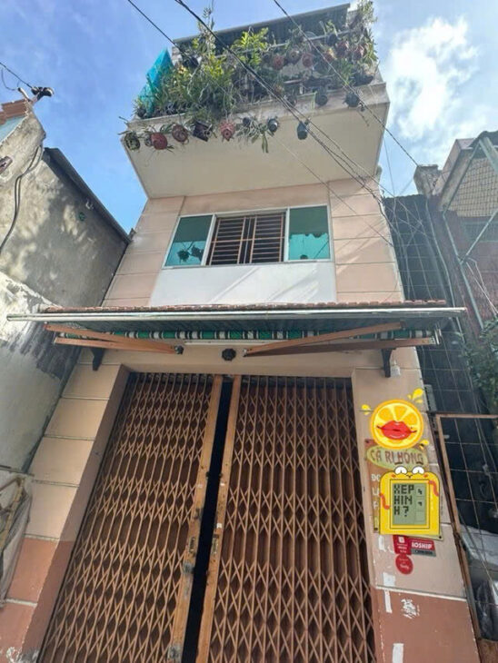 Giá mềm nhất quận Tân bình: 6.65 tỷ – Lạc Long Quân – VỊ TRÍ CỰC ĐẸP – CÁCH 1 CĂN HẺM XE HƠI – NHÀ