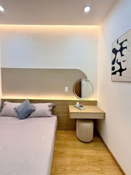 Giá mềm nhất quận Bình Thạnh: 5.15 tỷ – Bùi Đình Túy – P.12 – Diện tích: 27m² ( 3.6m x Dài