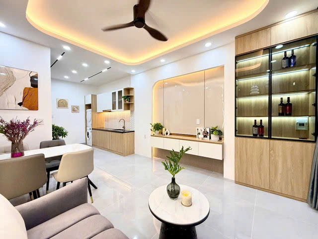 Giá mềm nhất quận Bình Thạnh: 5.15 tỷ – Bùi Đình Túy – P.12 – Diện tích: 27m² ( 3.6m x Dài