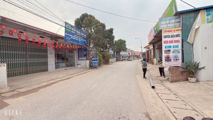 NÓNG BỎNG HÀNG MỚI BUNG RA THỊ TRƯỜNG — TỔNG DT 9911M E PHÂN RA 9 LÔ DT 80 M FUN THỔ CƯ — CAM