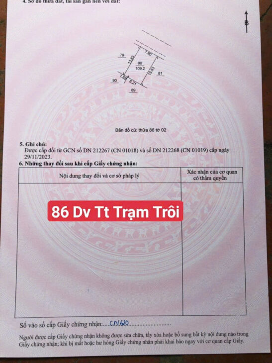 ĐẤT DỊCH VỤ TT TRẠM TRÔI HOÀI ĐỨC HÀ NỘI, TIỆN KINH DOANH, CHO THUÊ