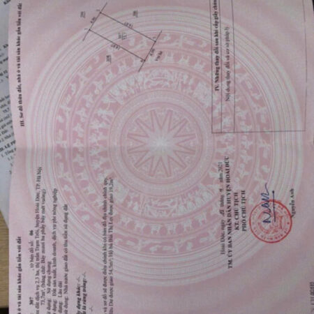 ĐẤT DỊCH VỤ TT TRẠM TRÔI HOÀI ĐỨC HÀ NỘI, TIỆN KINH DOANH, CHO THUÊ