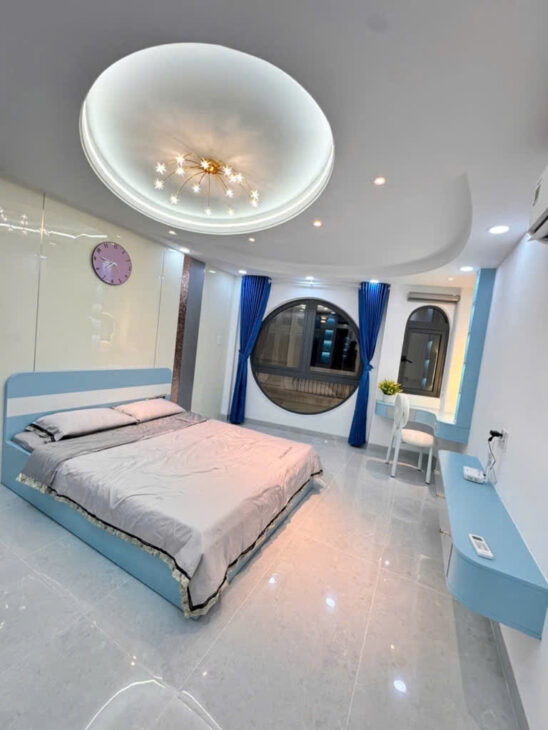 (BÁN GẤP) NHÀ CỰC ĐẸP GIÁ RẺ TẠI P6,GÒ VẤP,SỔ HỒNG RIÊNG,Ô TÔ ĐỖ CỬA, DT42m2 – CHỈ 7x TỶ