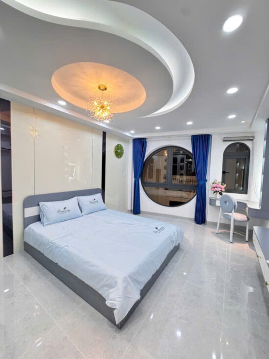 (BÁN GẤP) NHÀ CỰC ĐẸP GIÁ RẺ TẠI P6,GÒ VẤP,SỔ HỒNG RIÊNG,Ô TÔ ĐỖ CỬA, DT42m2 – CHỈ 7x TỶ