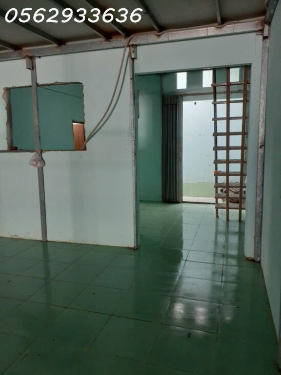 BÁN NHÀ XƯỞNG 130M2, NG.ANH THỦ, HIỆP THÀNH, Q.12, GIÁ 7.3 TỶ – SỔ HỒNG CHÍNH CHỦ.17.2