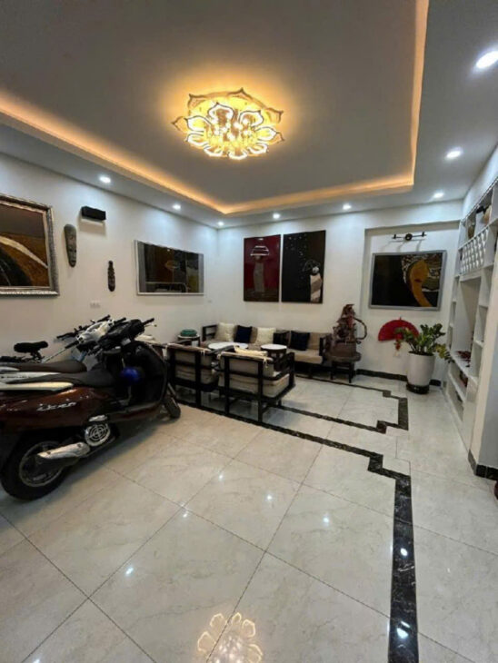 BÁN NHÀ KIM MÃ – DÂN XÂY TÂM HUYẾT – NGÕ RỘNG THOÁNG – 56M2X4T – 11.95 TỶ