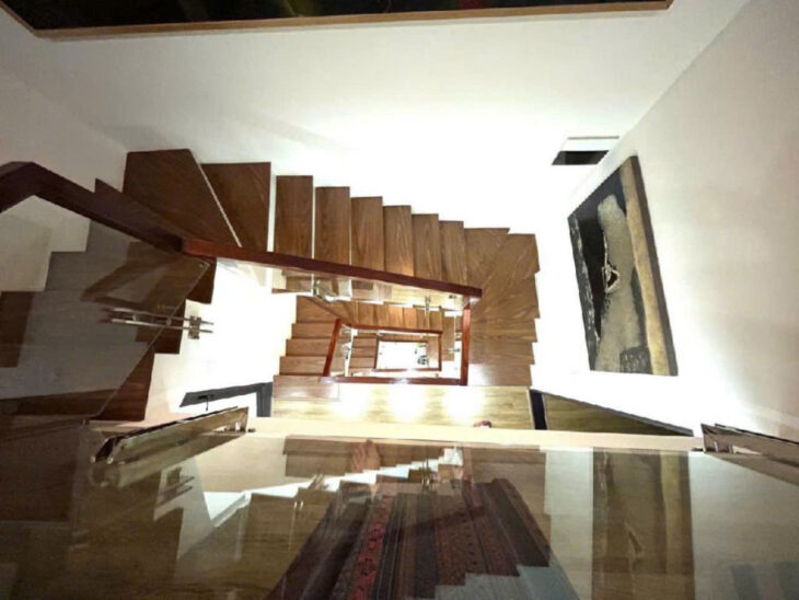 BÁN NHÀ KIM MÃ – SIÊU PHẨM – 58M2X4T – 11.95 TỶ