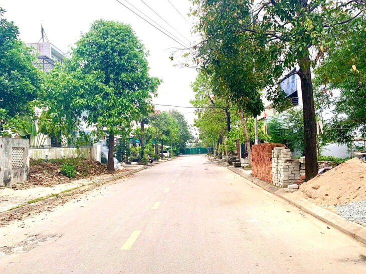 ???? BÁN LÔ ĐẤT KHỔ ĐẸP MẶT TIỀN PHẠM VĂN THANH – ĐÔNG NAM THỦY AN, TP HUẾ